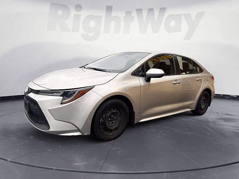 2022 Toyota Corolla LE FWD