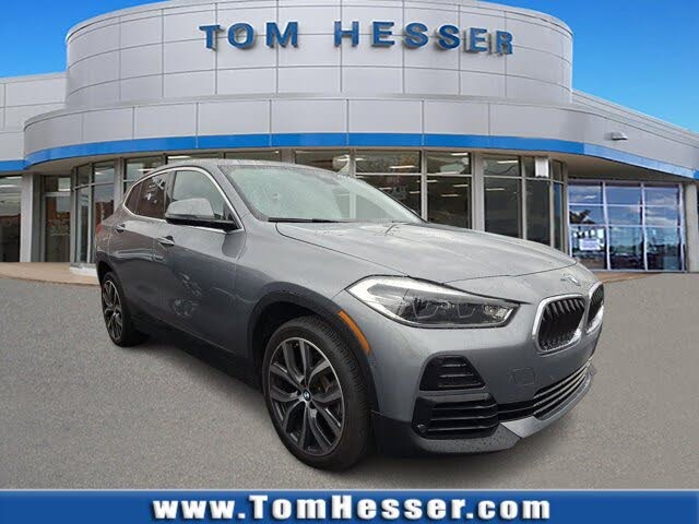 2023 BMW X2 xDrive28i AWD