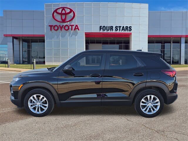 2023 Chevrolet Trailblazer LS FWD