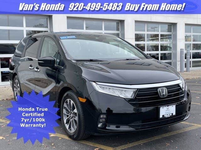 2023 Honda Odyssey EX-L FWD