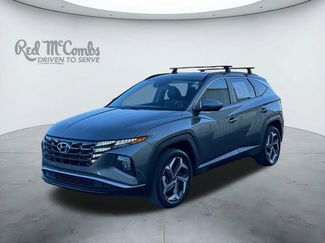 2023 Hyundai Tucson SEL AWD