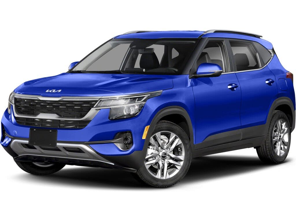 Kia Seltos S FWD 2023