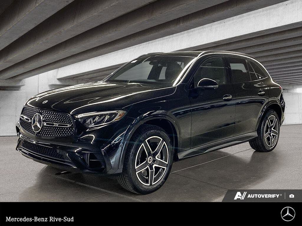 Mercedes-Benz GLC 300 4MATIC 2023