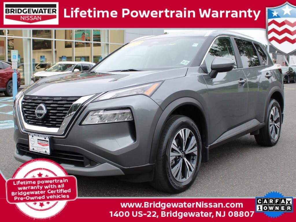 2023 Nissan Rogue SV AWD