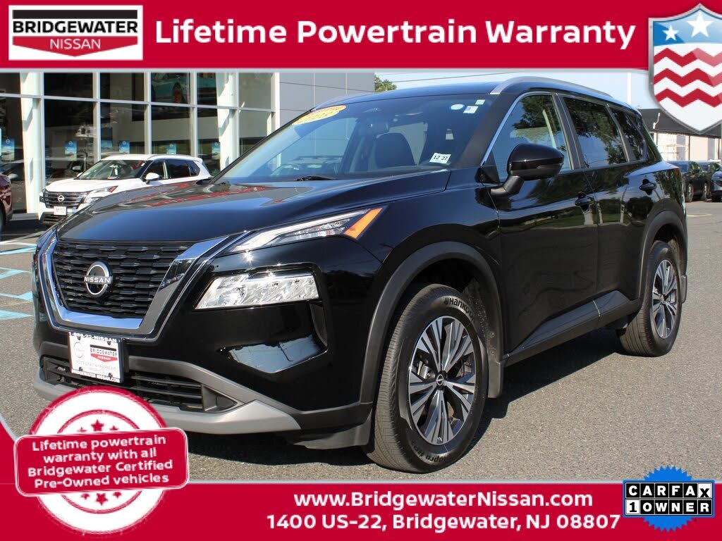 2023 Nissan Rogue SV AWD