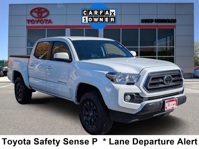 2023 Toyota Tacoma SR5 V6 Double Cab 4WD