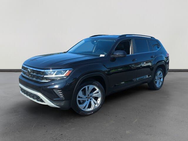 2023 Volkswagen Atlas
