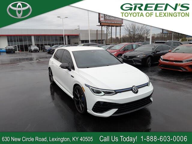 2023 Volkswagen Golf R 20th Anniversary Edition AWD