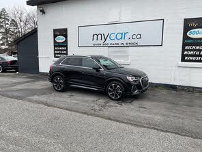 Audi Q3 quattro Progressiv 45 TFSI