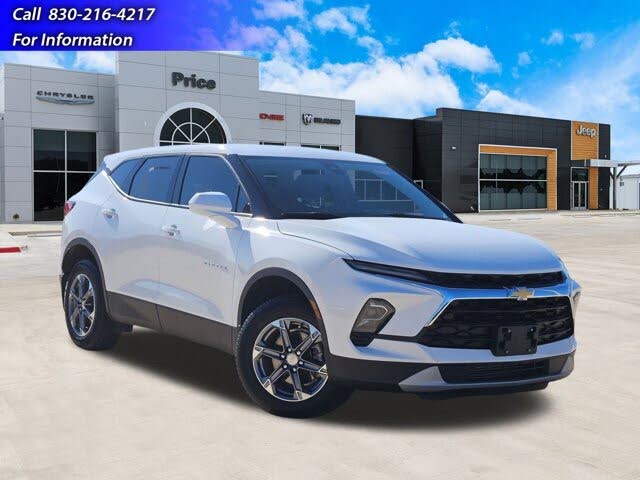 2024 Chevrolet Blazer 2LT AWD