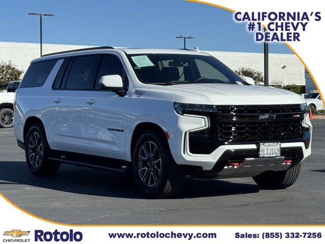 2024 Chevrolet Suburban Z71 4WD