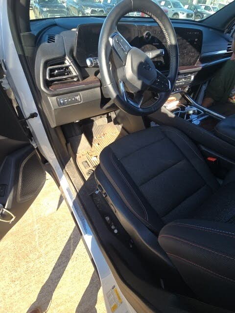 2024 Chevrolet Traverse Z71 AWD