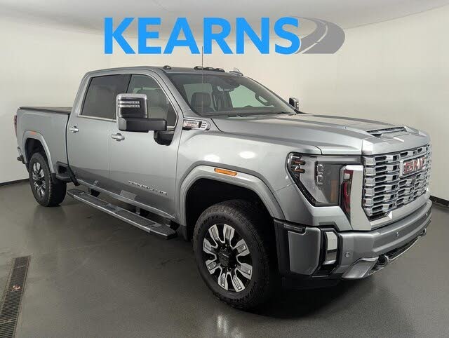 2024 GMC Sierra 2500HD Denali Crew Cab 4WD