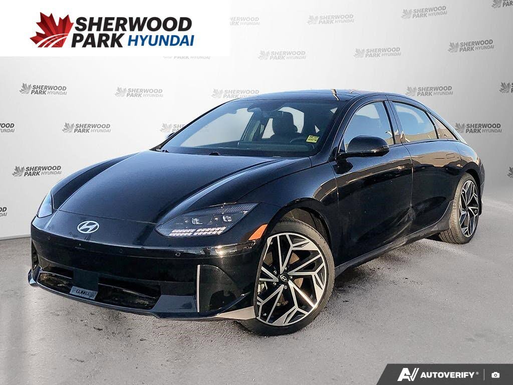 2024 Hyundai Ioniq 6 Limited RWD