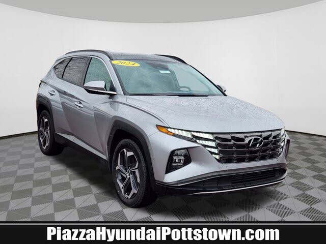 2024 Hyundai Tucson Hybrid Plug-In Limited AWD