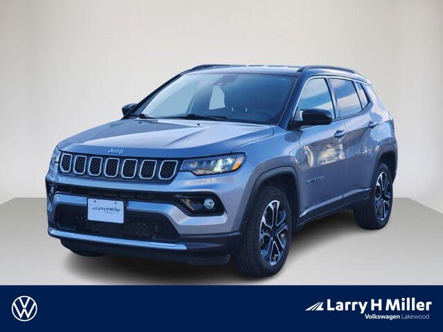2024 Jeep Compass Limited 4WD