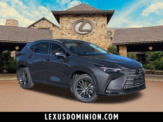 2024 Lexus NX 250 FWD