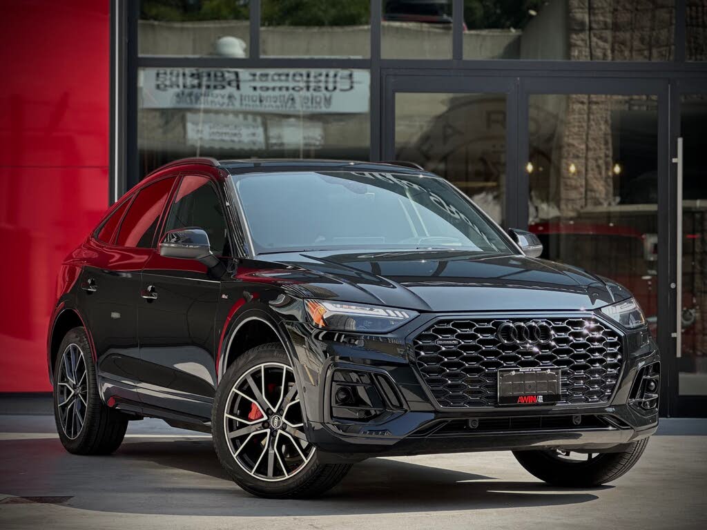 2025 Audi Q5 Sportback quattro Technik 45 TFSI