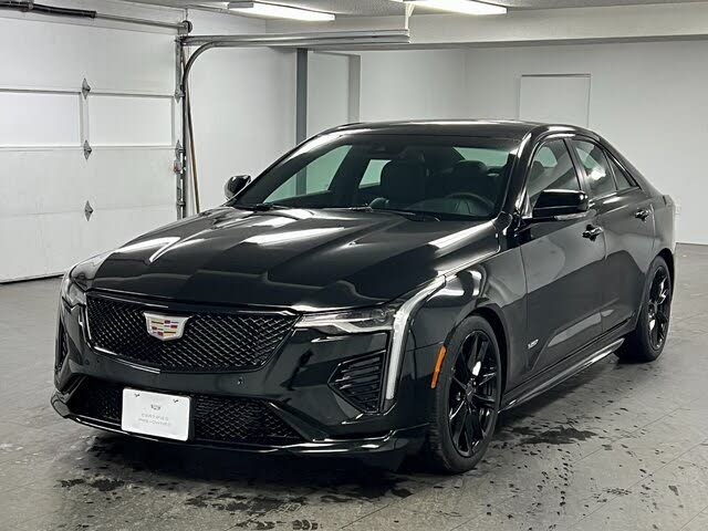 2025 Cadillac CT4 V-Series RWD