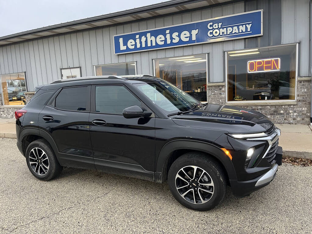 2025 Chevrolet Trailblazer LT AWD