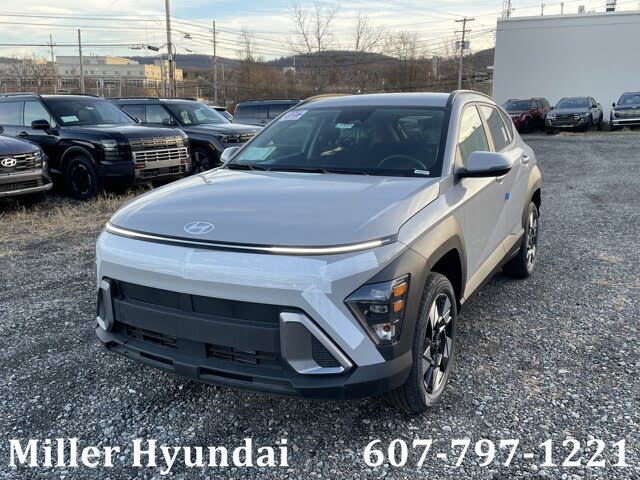 2025 Hyundai Kona SEL Convenience AWD
