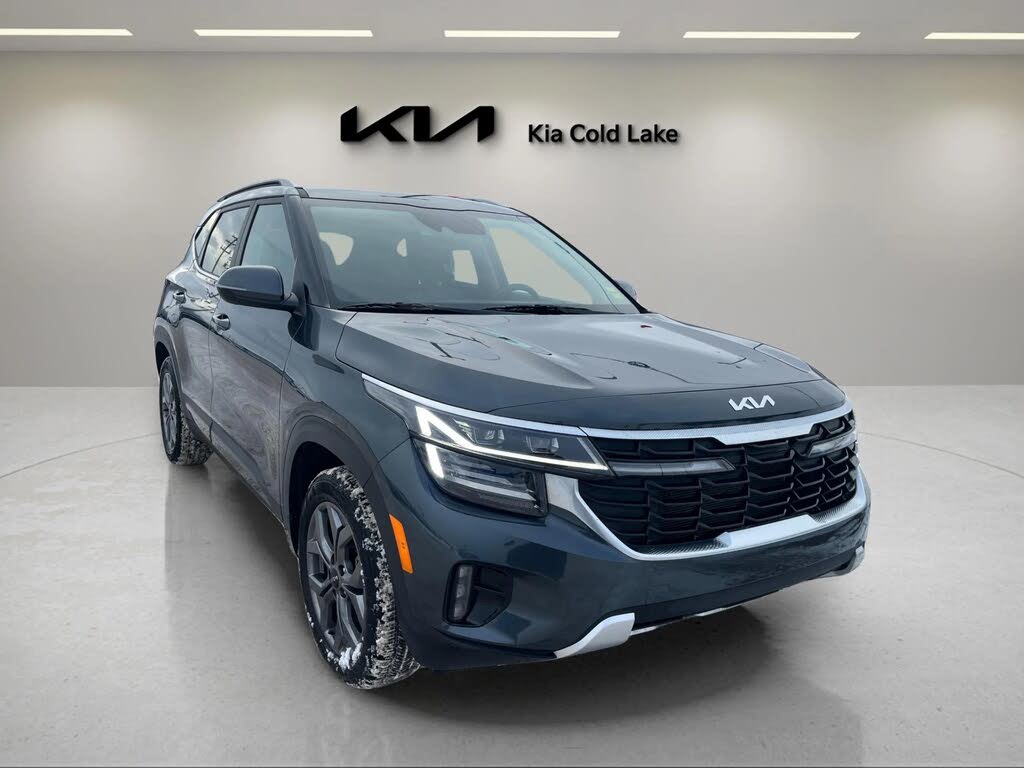 2025 Kia Seltos EX AWD
