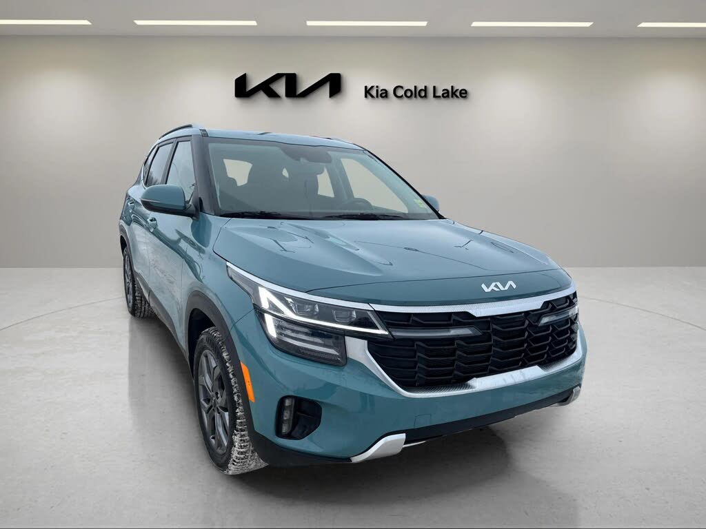 2025 Kia Seltos EX AWD