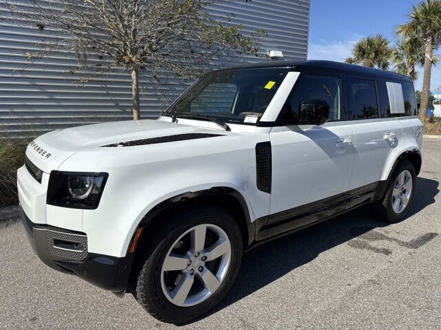 2025 Land Rover Defender 110 P500 X-Dynamic SE AWD