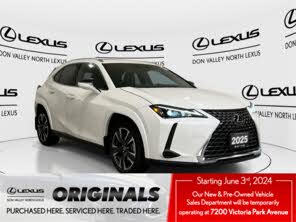 Lexus UX Hybrid 300h AWD