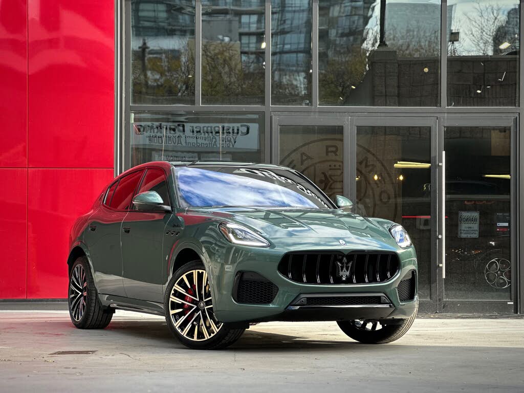 2025 Maserati Grecale Modena AWD