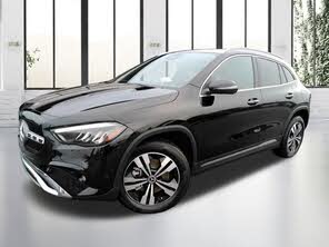 Mercedes-Benz GLA 250 4MATIC