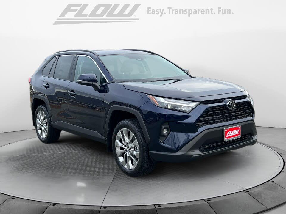 2025 Toyota RAV4 XLE Premium AWD