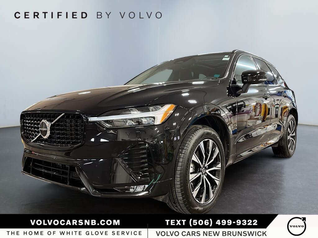 2025 Volvo XC60 B5 Core Dark Theme AWD