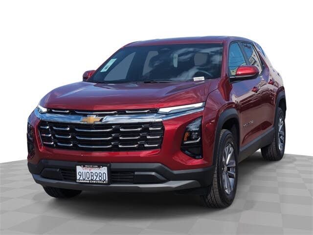 2026 Chevrolet Equinox LT FWD