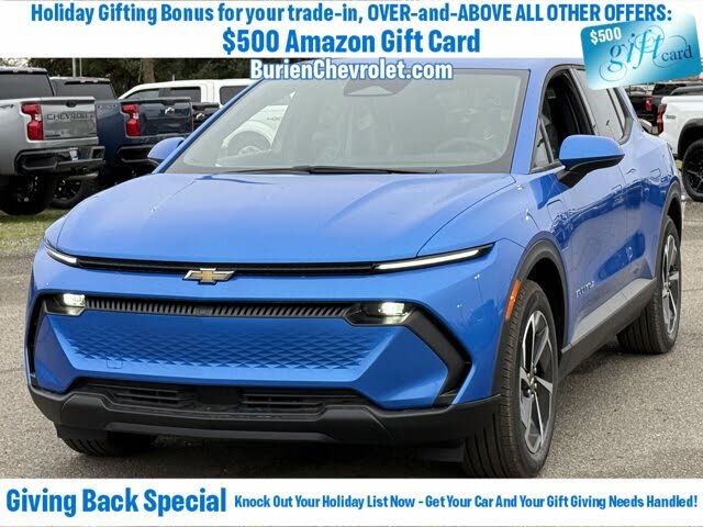 2026 Chevrolet Equinox EV LT 1 FWD