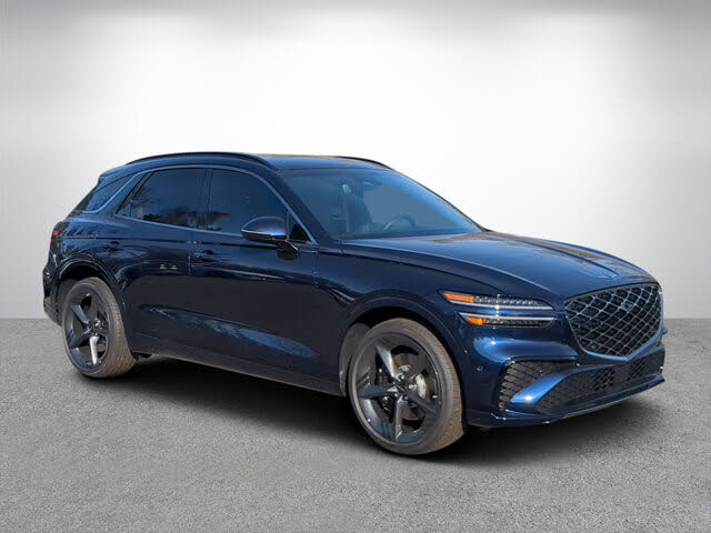 2026 Genesis GV70 2.5T Sport Prestige AWD