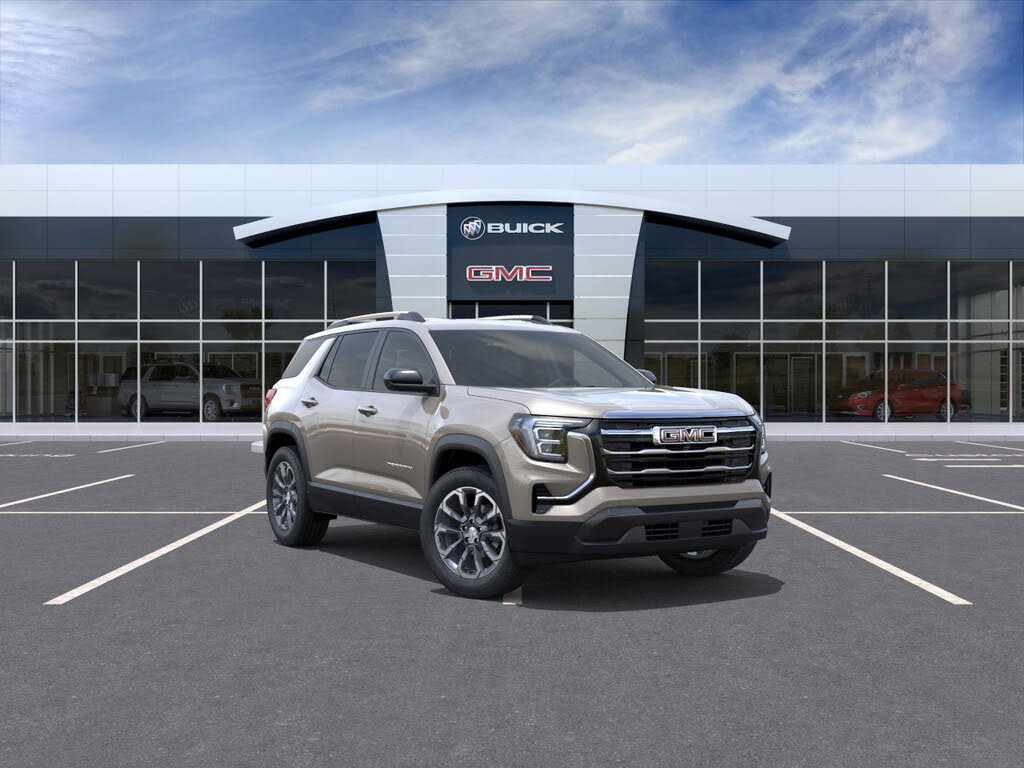 2026 GMC Terrain Elevation FWD
