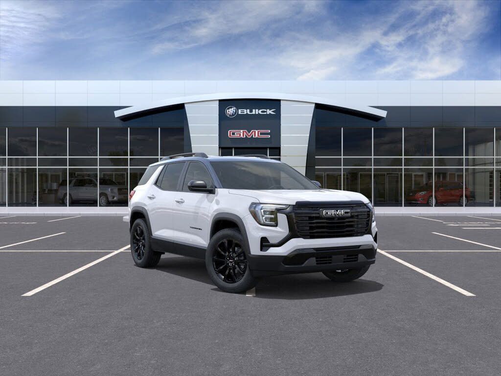 2026 GMC Terrain Elevation FWD