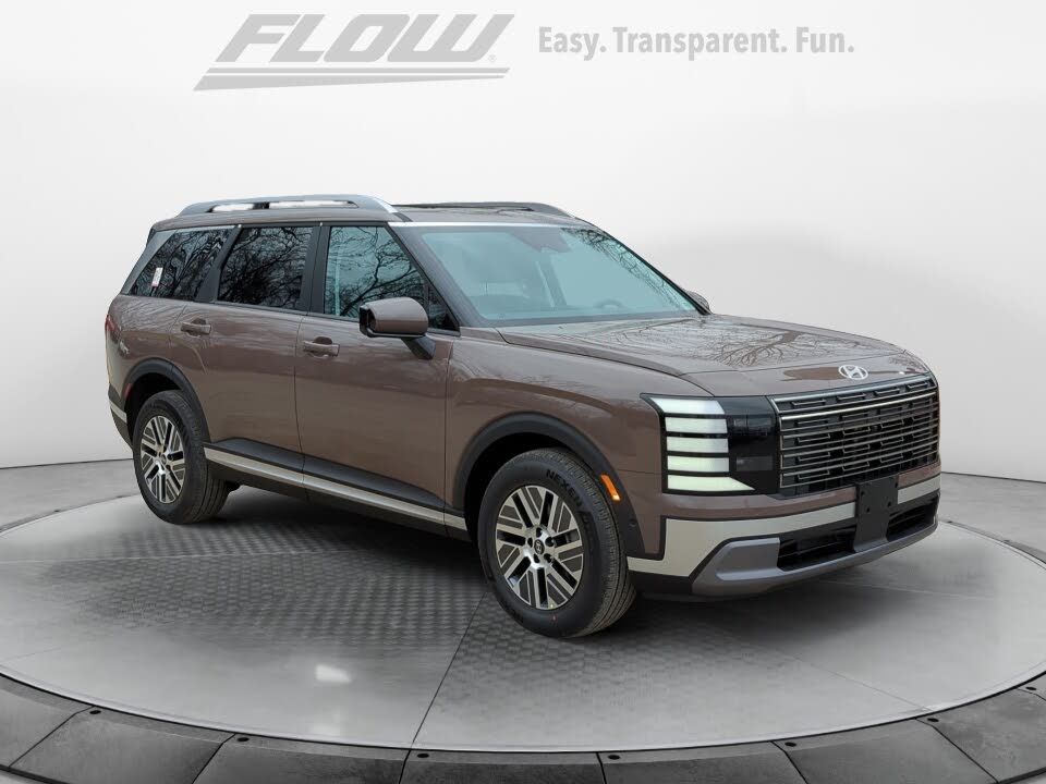 2026 Hyundai Palisade Hybrid Blue SEL Premium FWD
