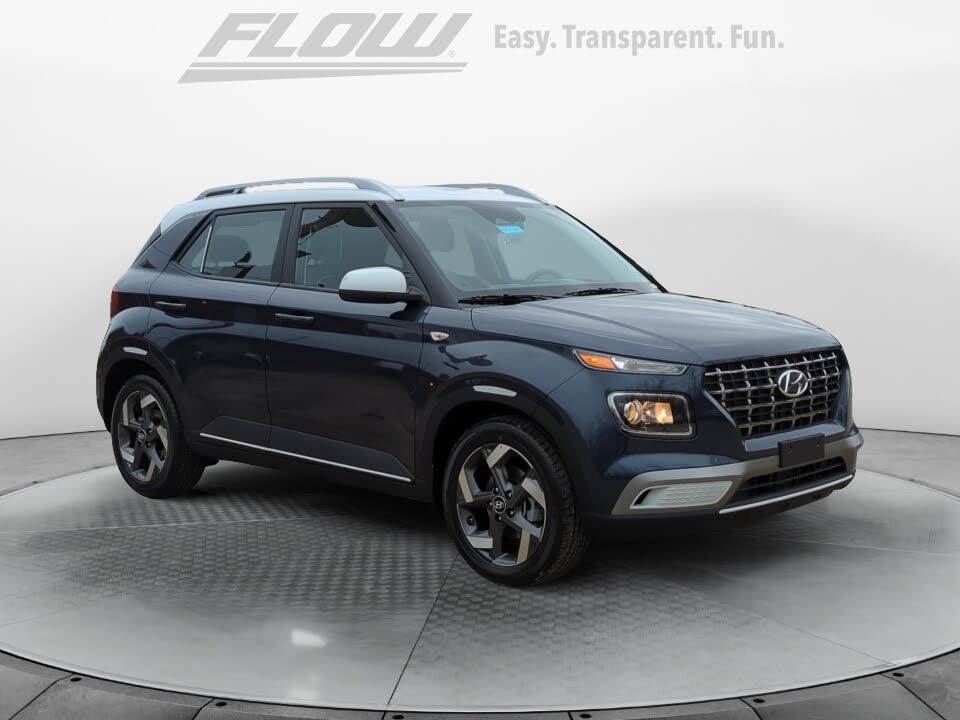 2026 Hyundai Venue SEL FWD