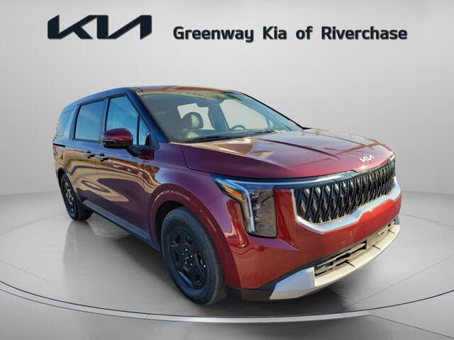 2026 Kia Carnival LXS FWD