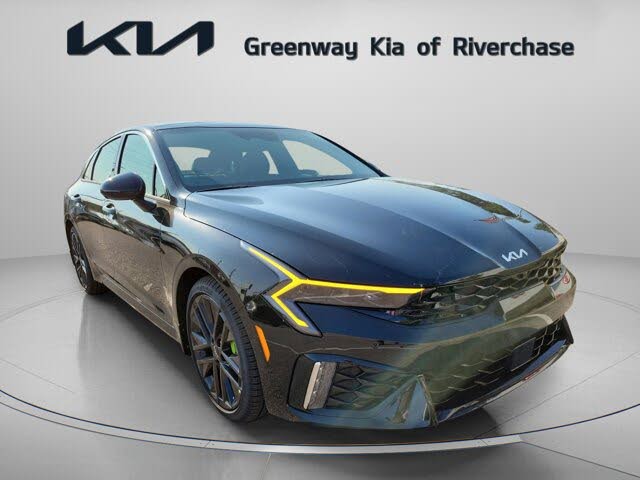 2026 Kia K5 GT FWD