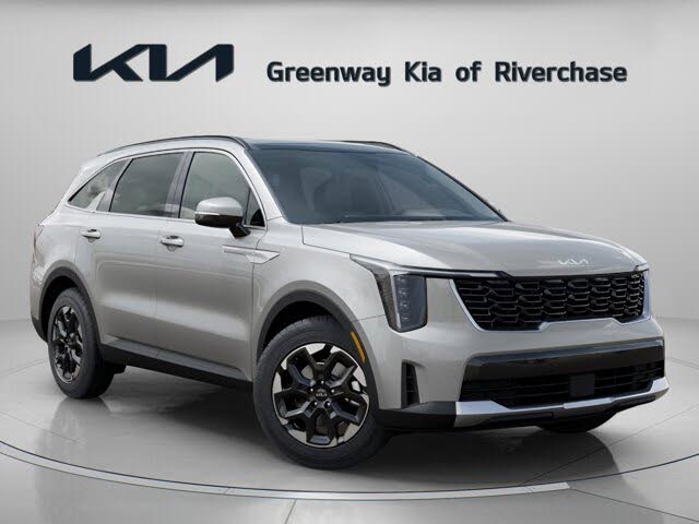 2026 Kia Sorento S FWD