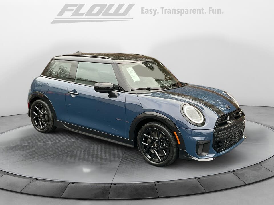2026 MINI Cooper S 2-Door Hatchback FWD