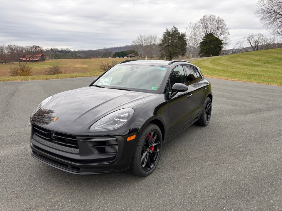 2026 Porsche Macan GTS AWD