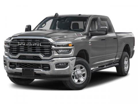 2026 RAM 2500 Big Horn Crew Cab 4WD