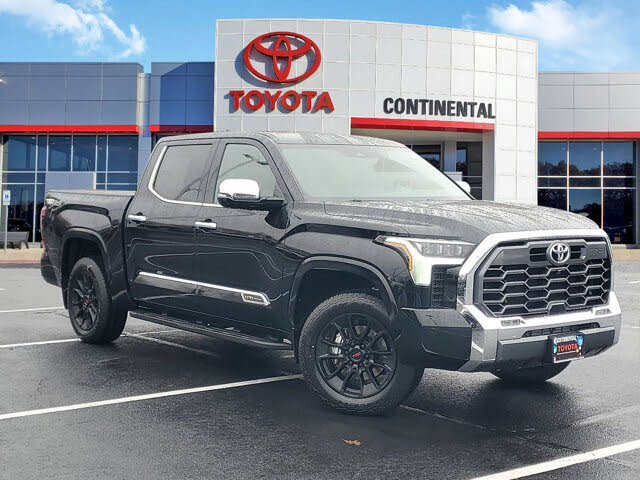 2026 Toyota Tundra 1794 Edition CrewMax Cab 4WD