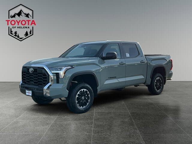 2026 Toyota Tundra SR5 CrewMax Cab 4WD