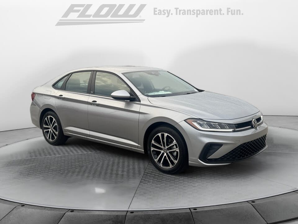 2026 Volkswagen Jetta Sport FWD