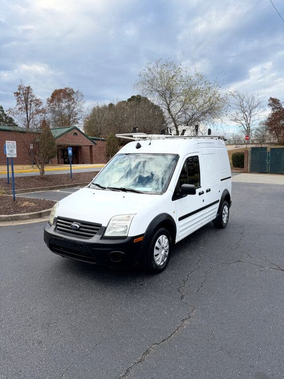 2011 Ford Transit Connect Cargo XL FWD
